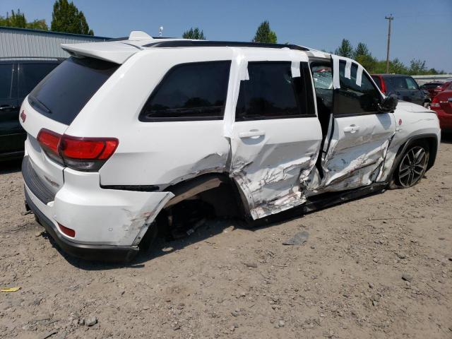 1C4RJFLT5KC552690 - 2019 JEEP GRAND CHER TRAILHAWK 白色 照片 3