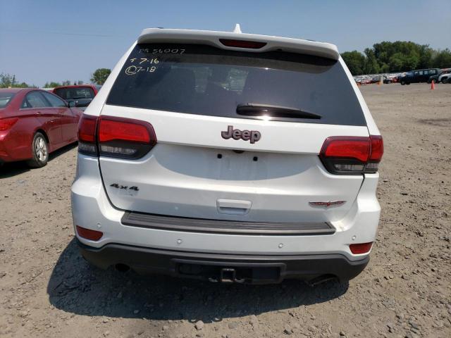 1C4RJFLT5KC552690 - 2019 JEEP GRAND CHER TRAILHAWK 白色 照片 6