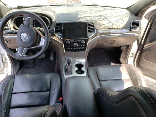 1C4RJFLT5KC552690 - 2019 JEEP GRAND CHER TRAILHAWK 白色 照片 8