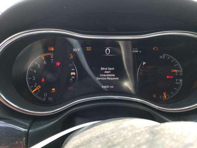 1C4RJFLT5KC552690 - 2019 JEEP GRAND CHER TRAILHAWK 白色 照片 9