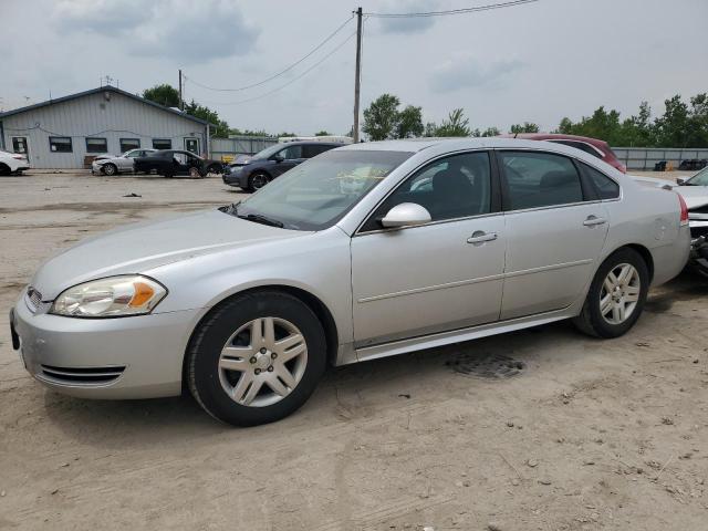 2012 CHEVROLET IMPALA LT, 