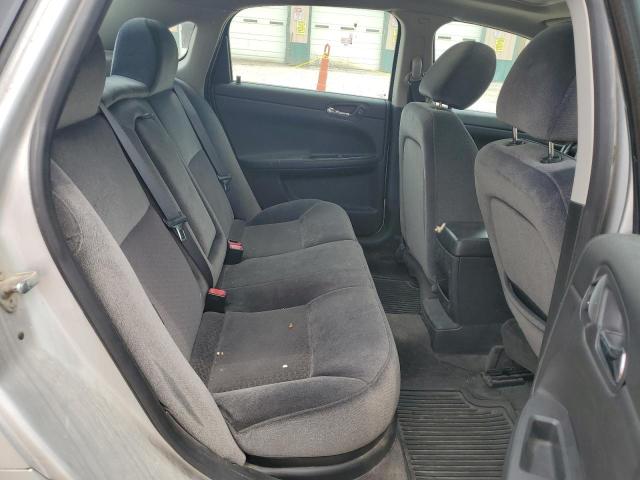 2G1WG5E31C1295603 - 2012 CHEVROLET IMPALA LT فضي صورة 10