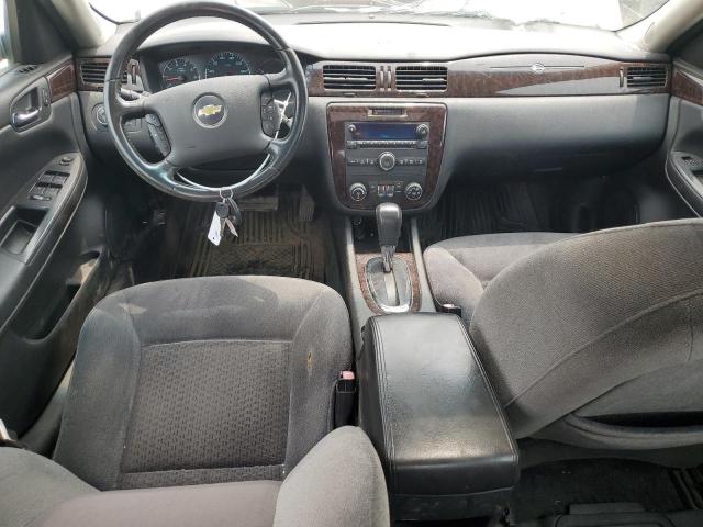 2G1WG5E31C1295603 - 2012 CHEVROLET IMPALA LT فضي صورة 8