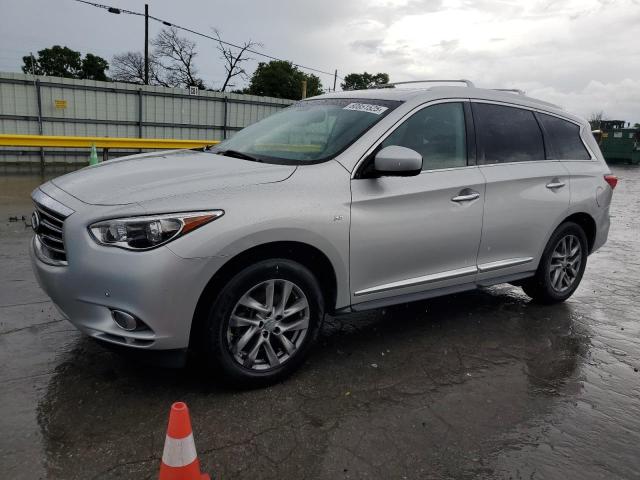 2014 INFINITI QX60, 
