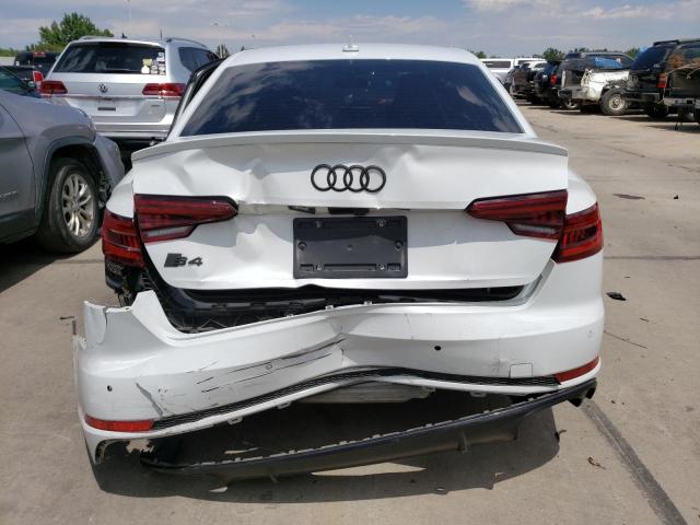 WAUB4AF4XJA052824 - 2018 AUDI S4 PREMIUM PLUS WHITE photo 6