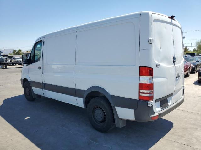 WD3PE7DD1GP318405 - 2016 MERCEDES-BENZ SPRINTER 2500 WHITE photo 2