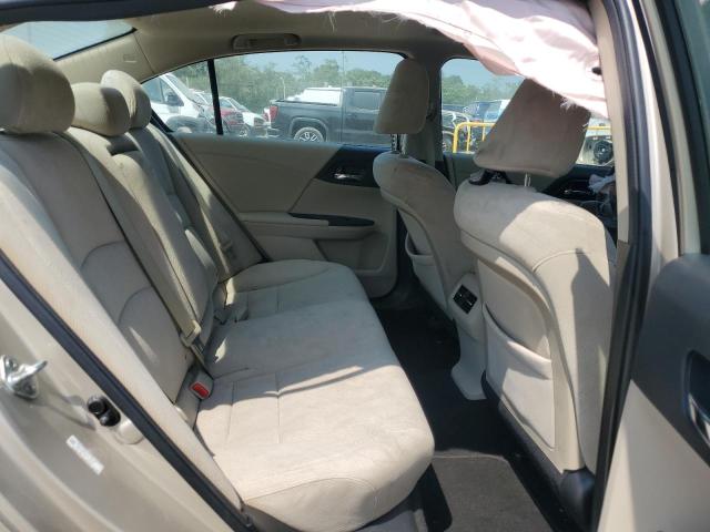 1HGCR2F75DA146995 - 2013 HONDA ACCORD EX Kahverengi fotoğraf 10