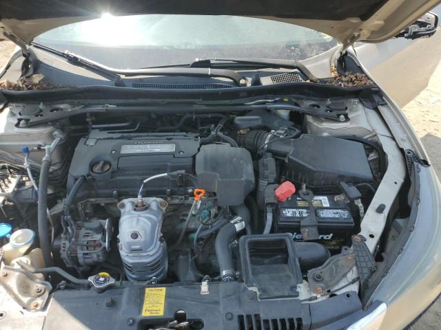 1HGCR2F75DA146995 - 2013 HONDA ACCORD EX Kahverengi fotoğraf 11