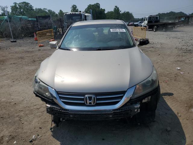 1HGCR2F75DA146995 - 2013 HONDA ACCORD EX Kahverengi fotoğraf 5