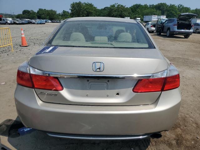 1HGCR2F75DA146995 - 2013 HONDA ACCORD EX Kahverengi fotoğraf 6