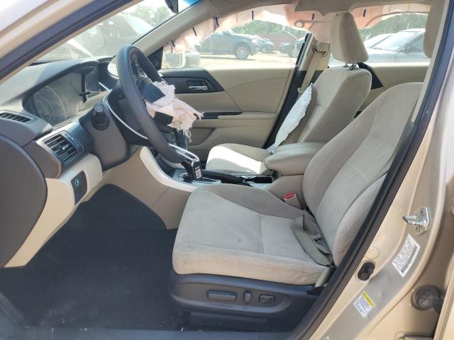 1HGCR2F75DA146995 - 2013 HONDA ACCORD EX Kahverengi fotoğraf 7