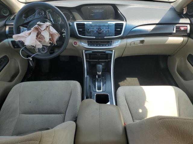 1HGCR2F75DA146995 - 2013 HONDA ACCORD EX Kahverengi fotoğraf 8