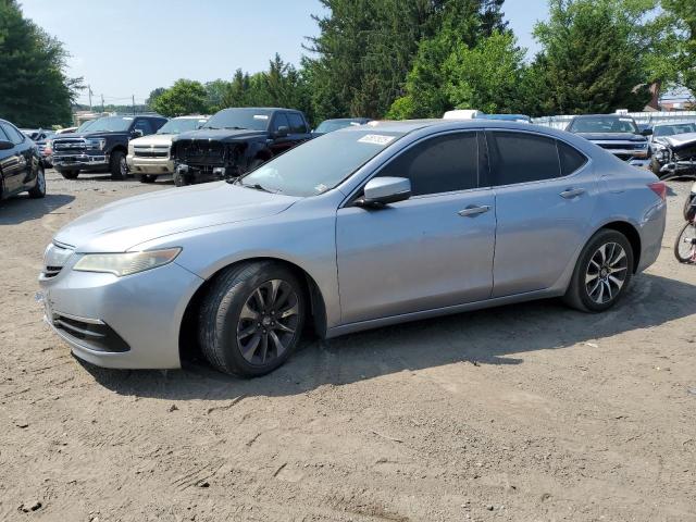 2015 ACURA TLX, 
