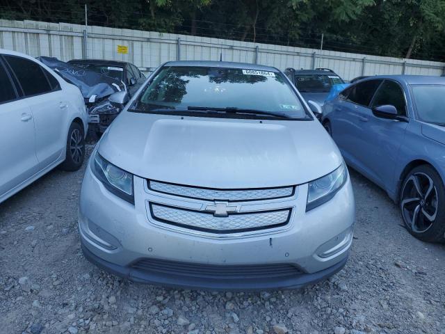 1G1RB6E49DU145593 - 2013 CHEVROLET VOLT SILVER photo 5