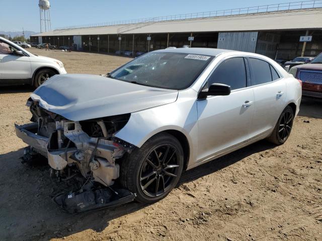 1G11B5SA8GF140315 - 2016 CHEVROLET MALIBU LIM LS SILVER photo 1