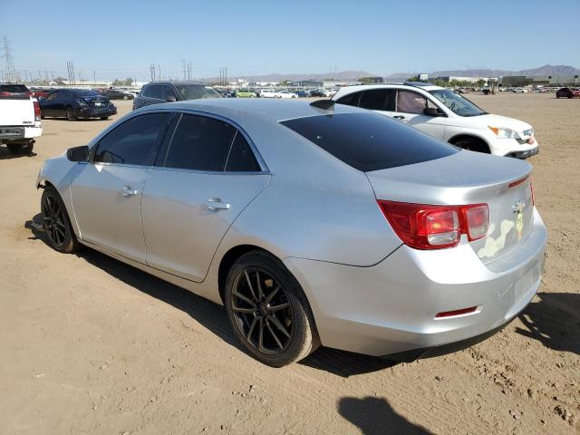 1G11B5SA8GF140315 - 2016 CHEVROLET MALIBU LIM LS SILVER photo 2