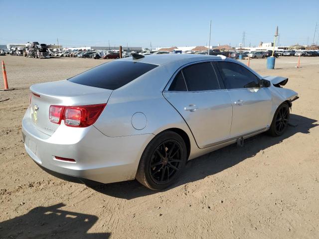 1G11B5SA8GF140315 - 2016 CHEVROLET MALIBU LIM LS SILVER photo 3