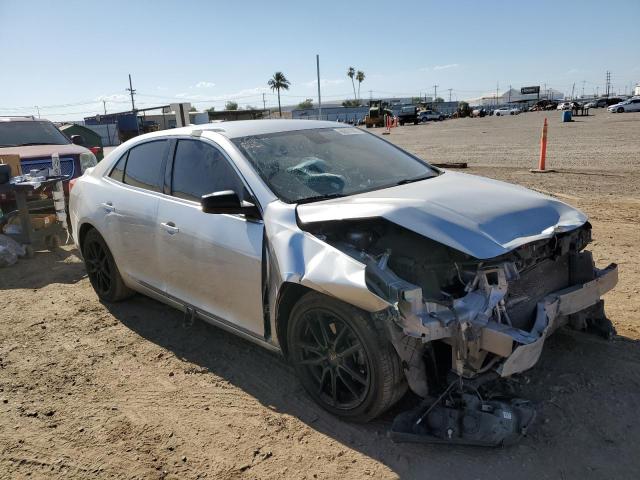 1G11B5SA8GF140315 - 2016 CHEVROLET MALIBU LIM LS SILVER photo 4