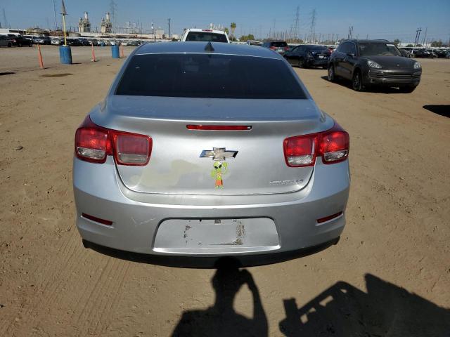 1G11B5SA8GF140315 - 2016 CHEVROLET MALIBU LIM LS SILVER photo 6