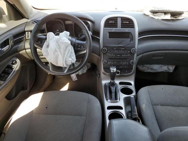 1G11B5SA8GF140315 - 2016 CHEVROLET MALIBU LIM LS SILVER photo 8