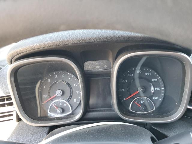 1G11B5SA8GF140315 - 2016 CHEVROLET MALIBU LIM LS SILVER photo 9