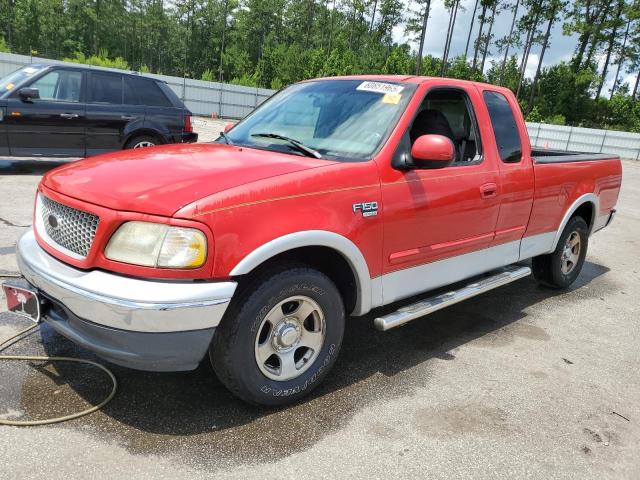 1999 FORD F150, 