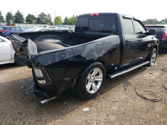 1C6RR7HT7ES124547 - 2014 RAM 1500 SPORT BLACK photo 3