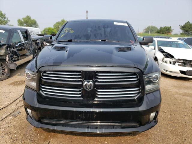 1C6RR7HT7ES124547 - 2014 RAM 1500 SPORT BLACK photo 5