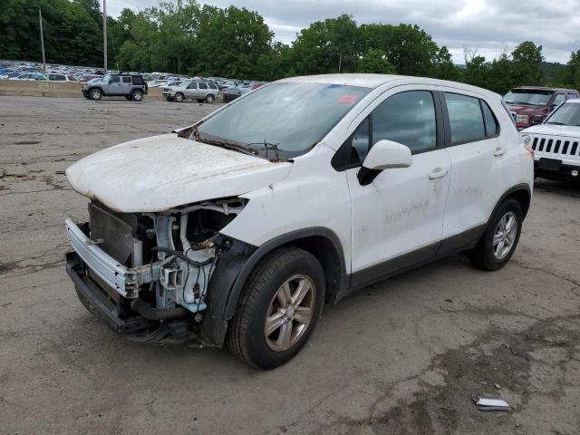 2018 CHEVROLET TRAX LS, 