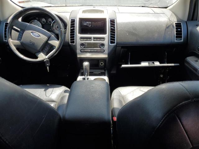 2FMDK49C97BB08234 - 2007 FORD EDGE SEL PLUS GRAY photo 8