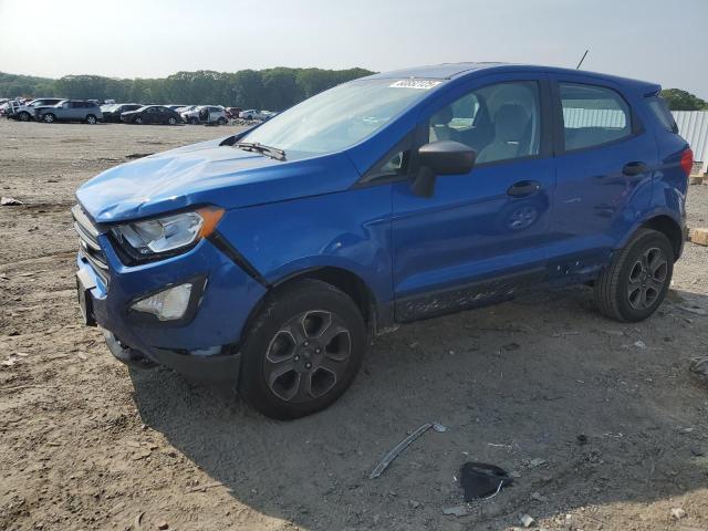 2020 FORD ECOSPORT S, 