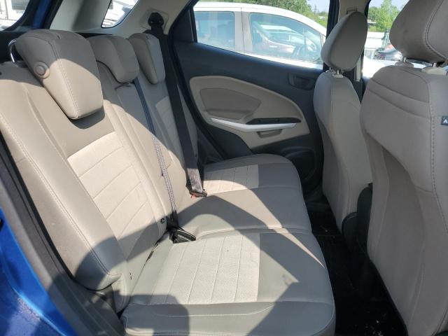 MAJ6S3FL5LC342270 - 2020 FORD ECOSPORT S Mavi foto 10
