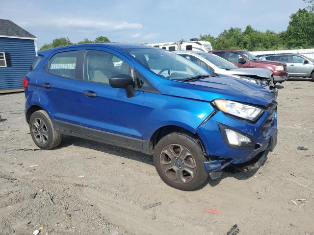 MAJ6S3FL5LC342270 - 2020 FORD ECOSPORT S Mavi foto 4