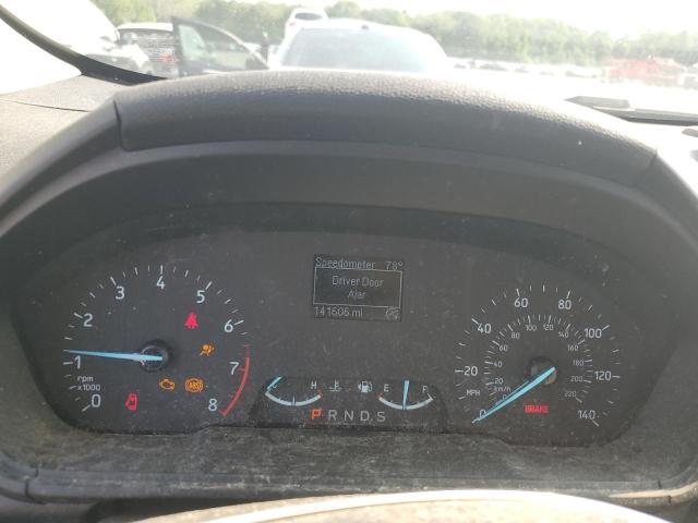 MAJ6S3FL5LC342270 - 2020 FORD ECOSPORT S Mavi foto 9