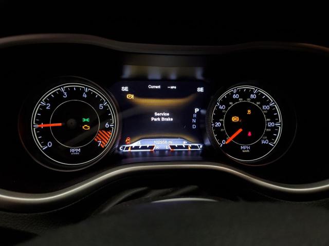 1C4PJMBB2FW636412 - 2015 JEEP CHEROKEE TRAILHAWK ORANGE photo 9