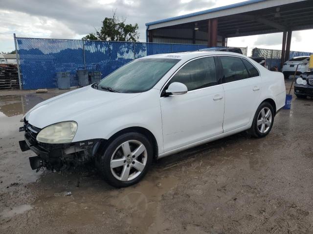 3VWRM71K88M066239 - 2008 VOLKSWAGEN JETTA SE WHITE photo 1