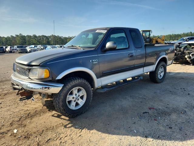 2002 FORD F150, 