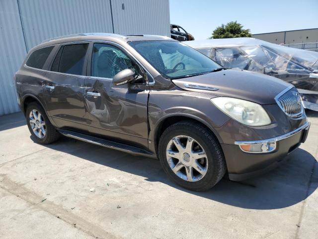 5GAER23D49J177908 - 2009 BUICK ENCLAVE CXL BROWN photo 4