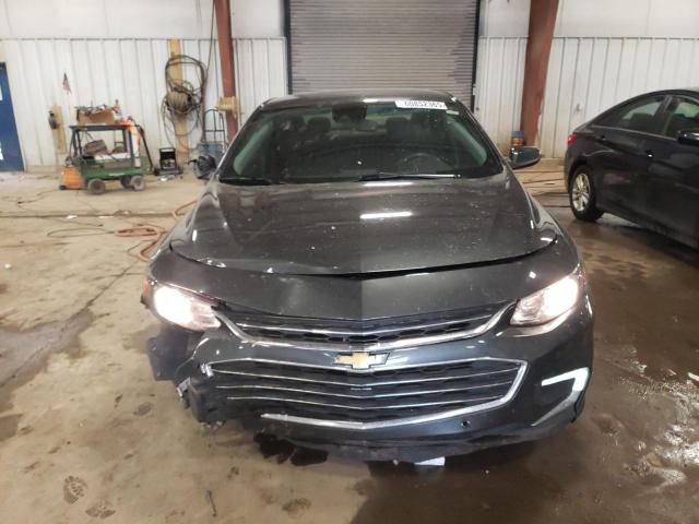 1G1ZE5ST5HF223990 - 2017 CHEVROLET MALIBU LT GRAY photo 5