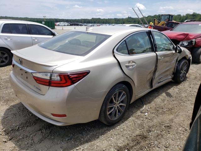 JTHBW1GG3J2168493 - 2018 LEXUS ES 300H GOLD photo 3