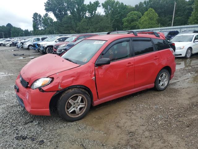 2T1KR32E98C691720 - 2008 TOYOTA COROLLA MA XR RED photo 1