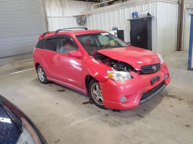 2T1KR32E98C691720 - 2008 TOYOTA COROLLA MA XR RED photo 4