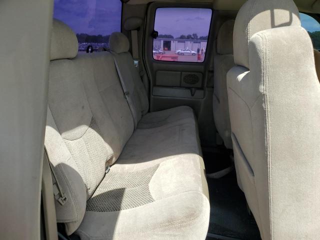 1GCEC19V97Z173491 - 2007 CHEVROLET SILVERADO C1500 CLASSIC Ağ foto 10