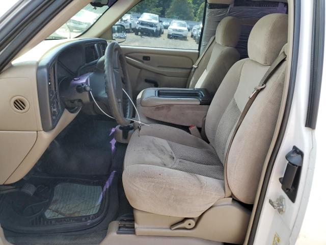 1GCEC19V97Z173491 - 2007 CHEVROLET SILVERADO C1500 CLASSIC Ağ foto 7