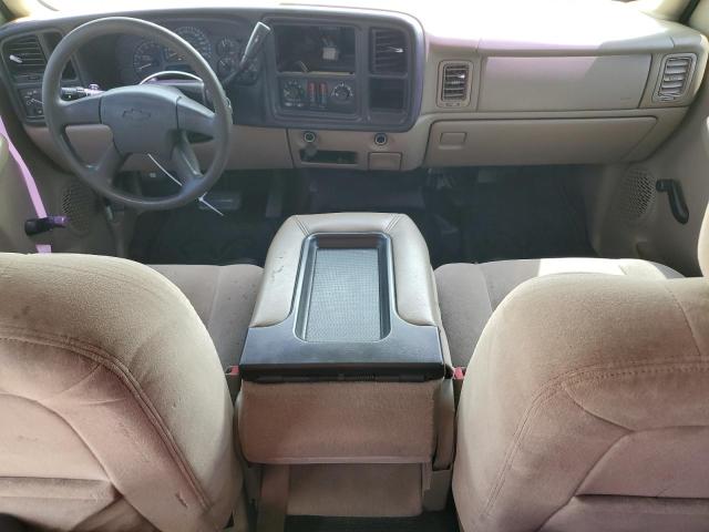 1GCEC19V97Z173491 - 2007 CHEVROLET SILVERADO C1500 CLASSIC Ağ foto 8