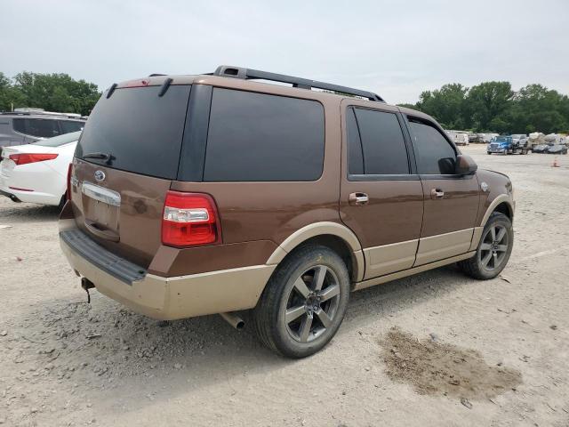 1FMJU1J52CEF09132 - 2012 FORD EXPEDITION XLT BROWN photo 3