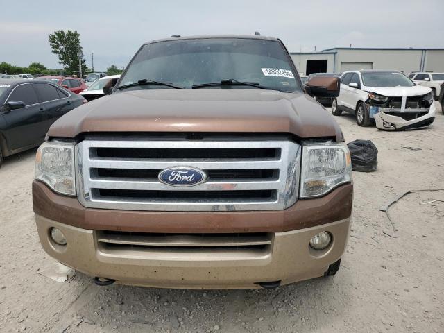 1FMJU1J52CEF09132 - 2012 FORD EXPEDITION XLT BROWN photo 5