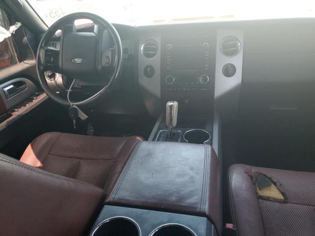 1FMJU1J52CEF09132 - 2012 FORD EXPEDITION XLT BROWN photo 8