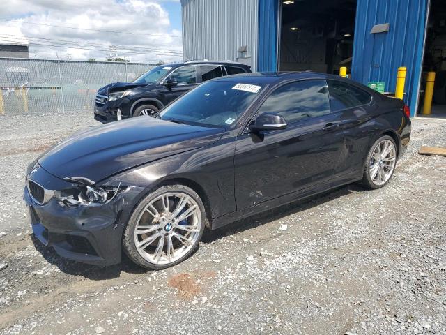 2016 BMW 435 XI, 