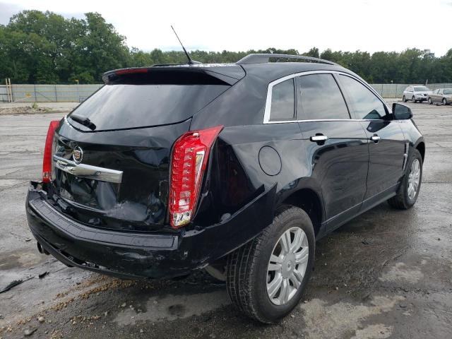 3GYFNGEY7AS570553 - 2010 CADILLAC SRX BLACK photo 3